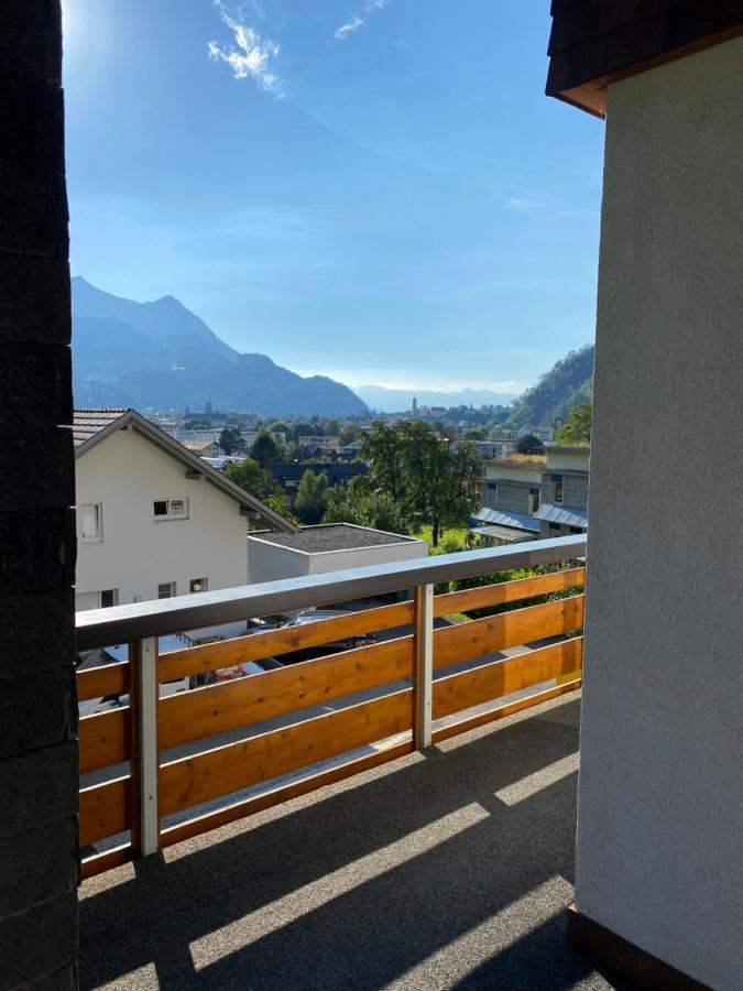 Appartement Schillerkopf Bludenz Zewnętrze zdjęcie